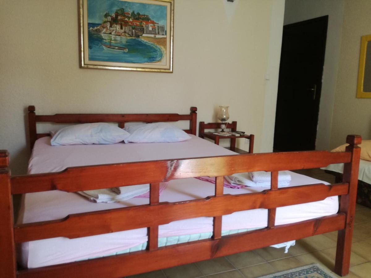 Miron Apart&Rooms Rafailovici Luaran gambar