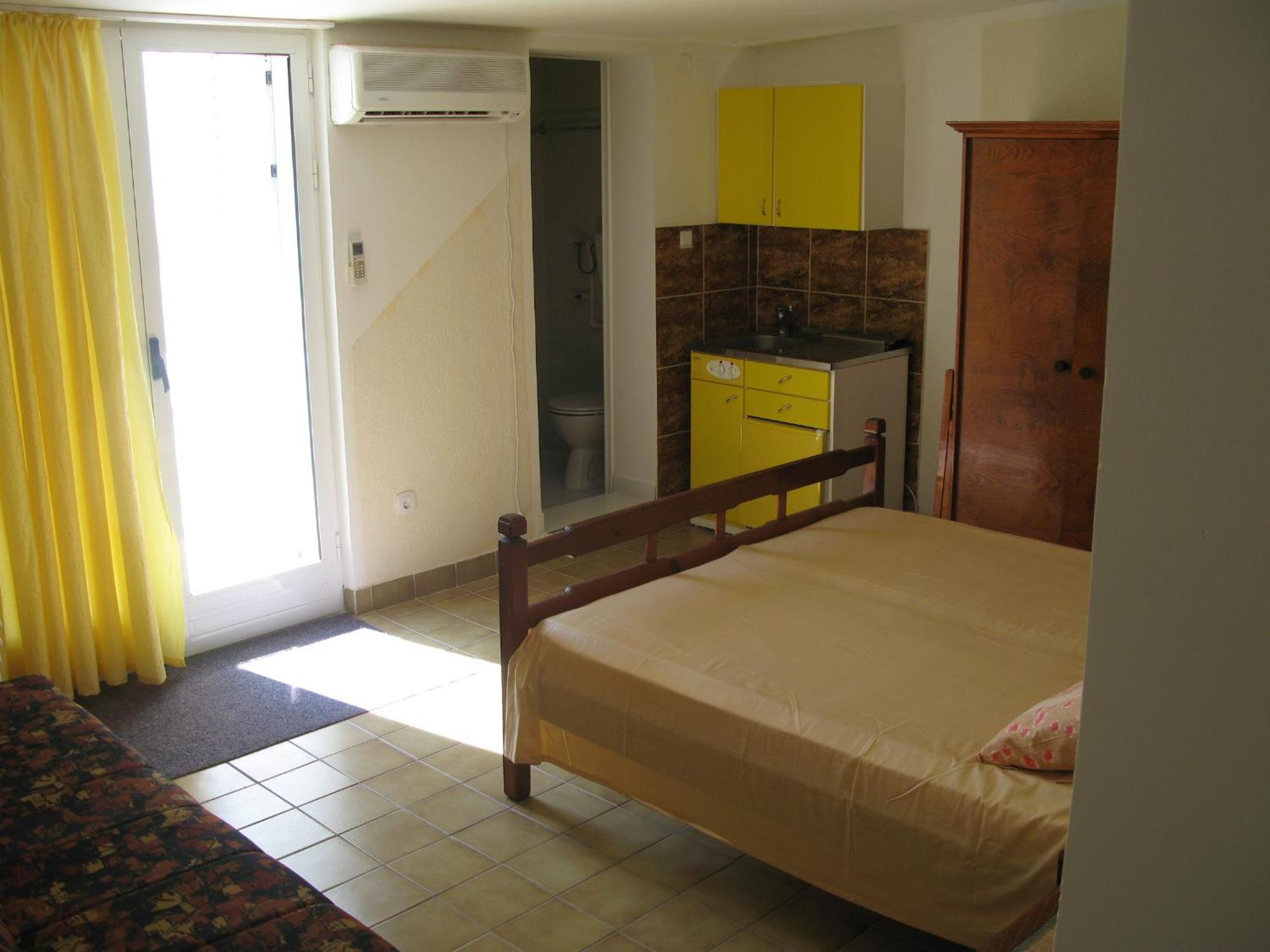 Miron Apart&Rooms Rafailovici Luaran gambar